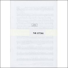 ヴィヴァルディ:バイオリン協奏曲 F.I, N.22-25 Op.8/1-4 「四季」 【輸入:室内楽(パート譜)】