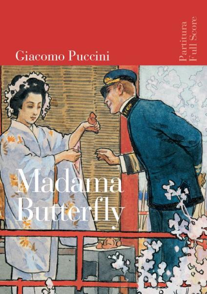 プッチーニ：オペラ「蝶々夫人」全曲 【輸入：ヴォーカルと