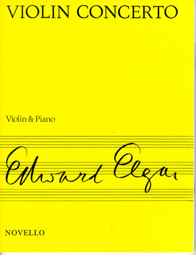 エルガー：バイオリン協奏曲 ロ短調 Op.61 【輸入：ヴァイオリン