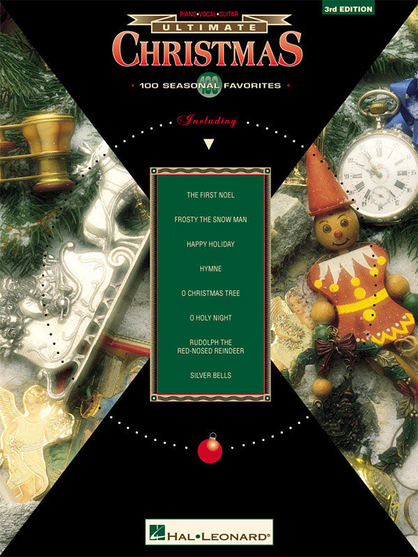 CHRISTMAS, ULTIMATE 【輸入:ヴォーカル/ピアノ/ギター】