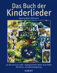 BUCH DER KINDERLIEDER, DAS 【輸入:ヴォーカルとピアノ】