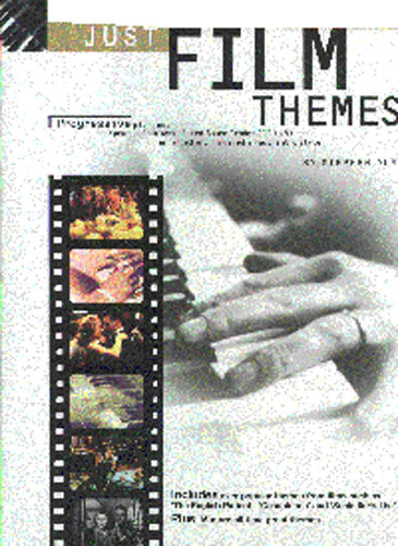 JUST FILM THEMES 【輸入:ピアノ】