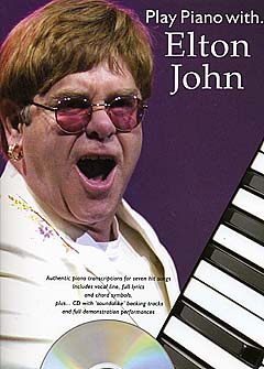 PLAY PIANO WITH ELTON JOHN 【輸入:ピアノ】