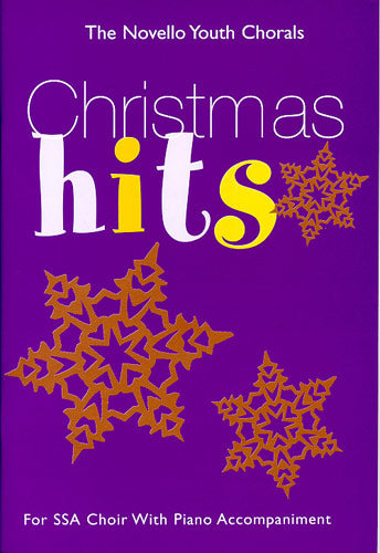 5 CHRISTMAS HITS(S,S,A) 【輸入:合唱とピアノ】