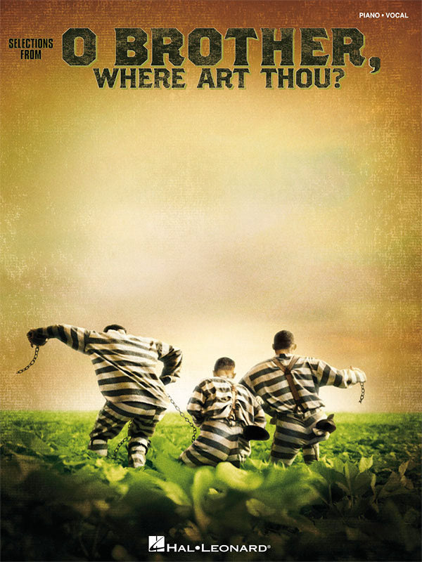O BROTHER, WHERE ART THOU? 【輸入:ヴォーカルとピアノ】