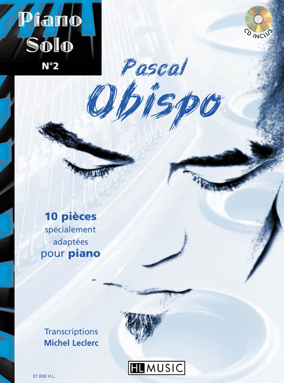 PIANO SOLO NO.2 WIGH CD 【輸入:ピアノ】
