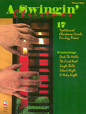 SWINGIN'CHRISTMAS A-PIANO COLLECTION 【輸入:ピアノ】