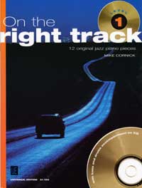 ON THE RIGHT TRACK LEVEL1 【輸入:ピアノ】