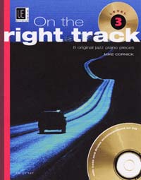 ON THE RIGHT TRACK LEVEL3 【輸入:ピアノ】