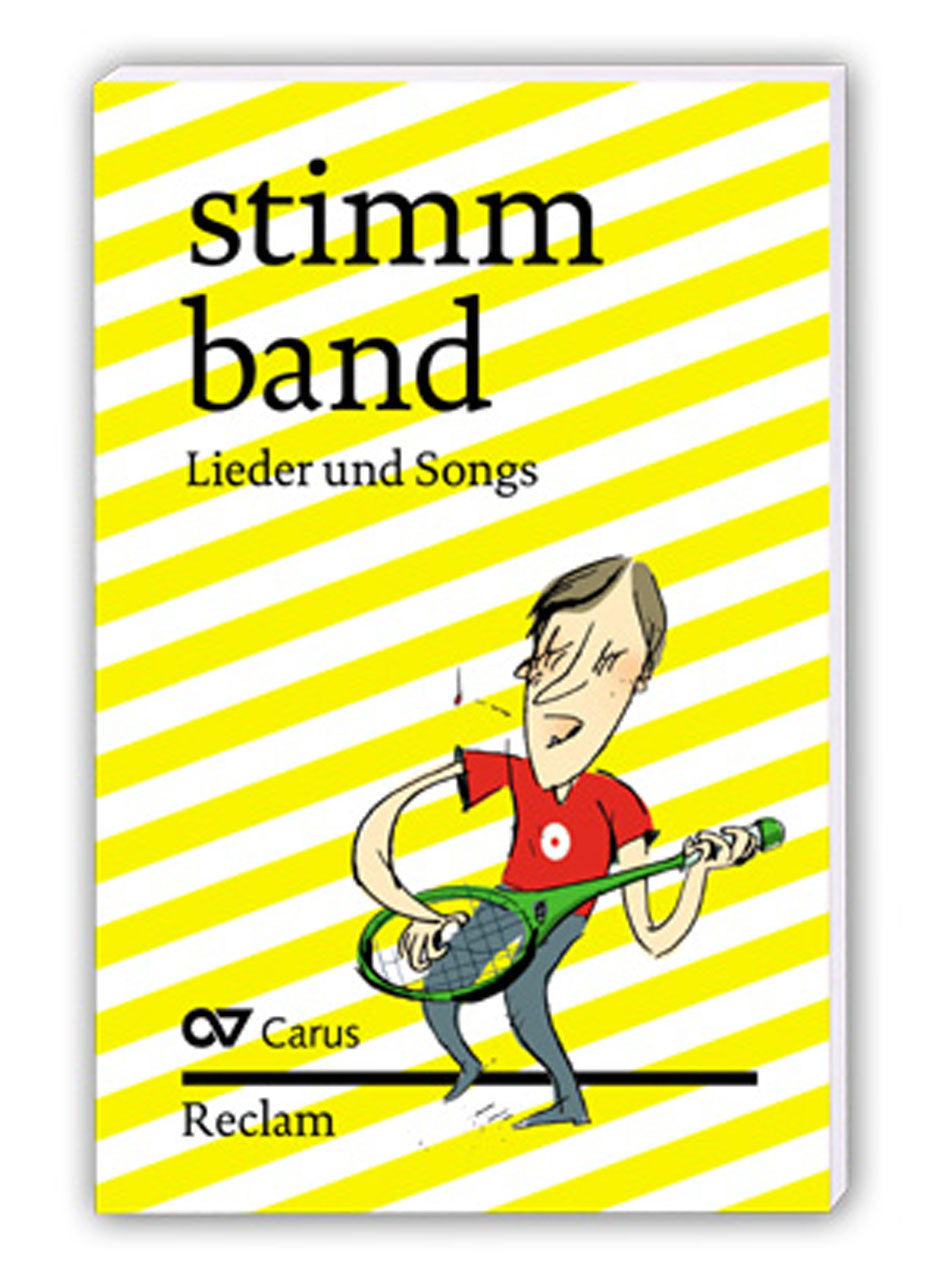 Stimmband. Lieder & Songs: (メロディーライン&歌詞)(歌集) 【輸入:書籍】