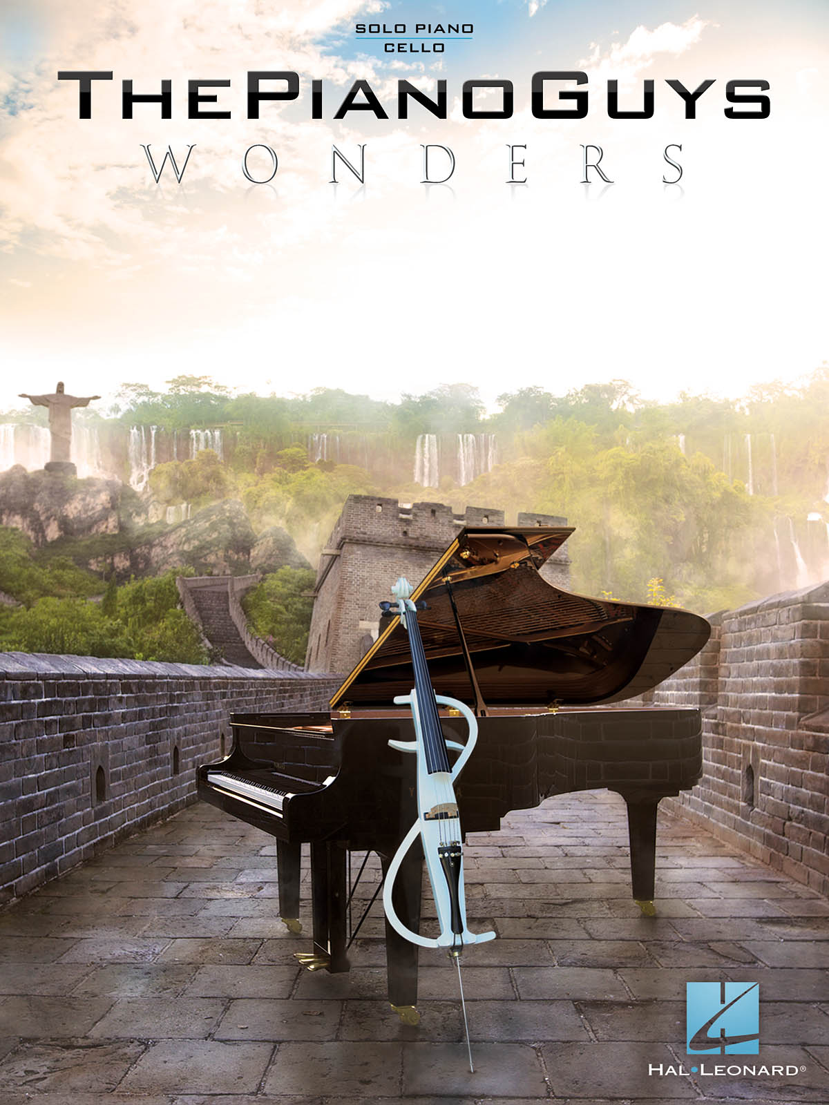 ピアノ・ガイズ:ピアノ・ガイズ - Wonders 【輸入:チェロ】