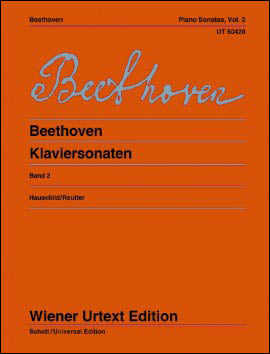 ウィーン原典版 モーツァルト ピアノソナタ集1 2 ピアノ小品集 2 4