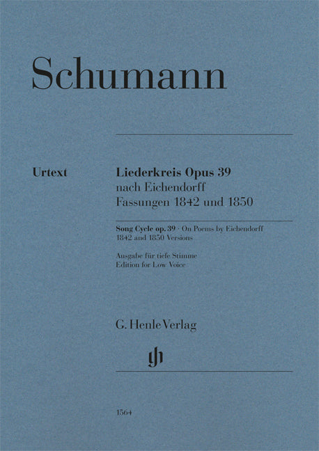[CD/Orfeo]シューマン:12の歌Op.35&リーダークライスOp.39/D.F=ディースカウ(br)&G.ムーア(p) 1959.7.29