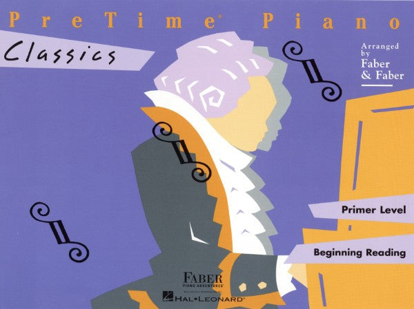 プレタイムピアノCLASSICS