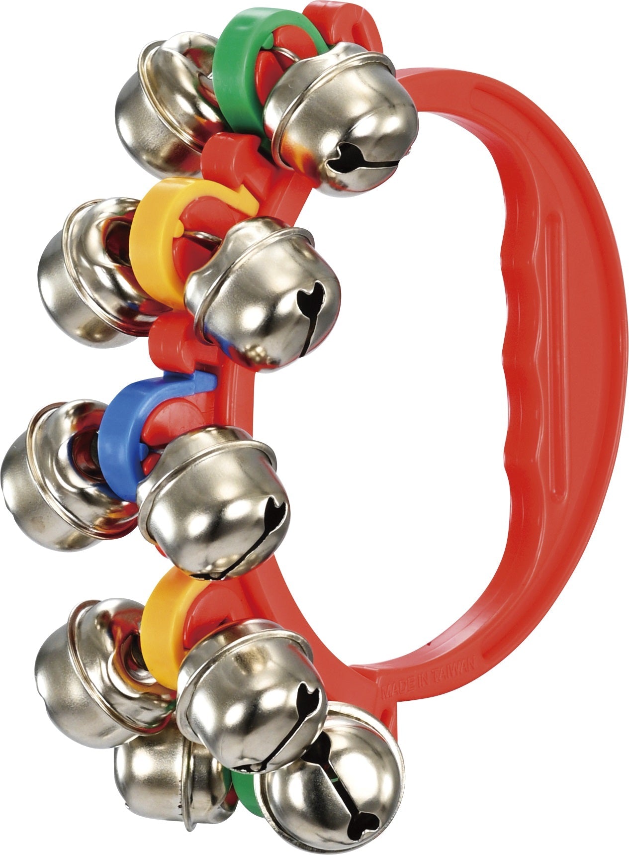 音楽関連グッズ | ゼンオン ハンドベル・鈴 ZHB－10S RED