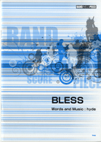 バンドスコアピース BLESS/L’Arc~en~Ciel