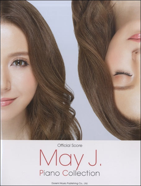 オフィシャル・スコア May.J/Piano Collection
