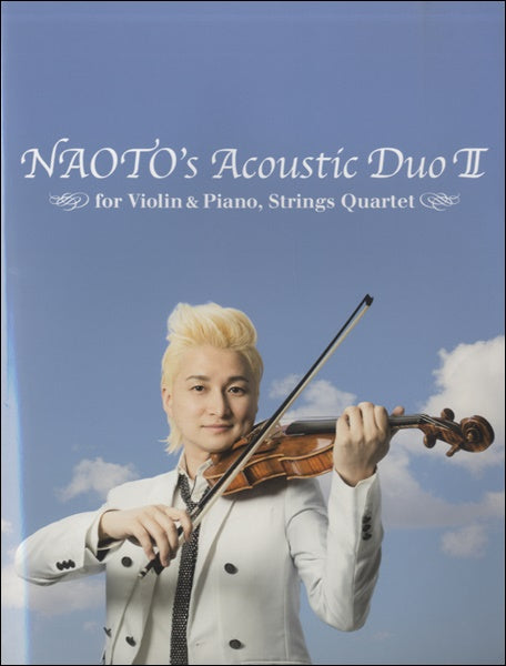NAOTO’S Acoustic Duo 2