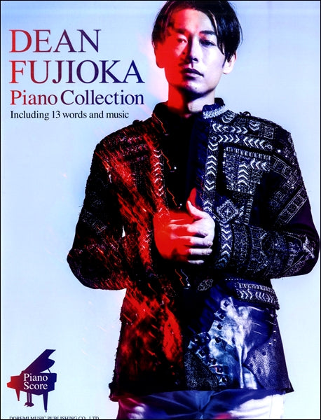ピアノ・スコア DEAN FUJIOKA/Piano Collection