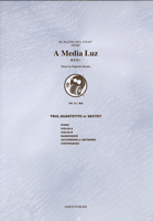 OTS 03 オンキョウ・タンゴバンドスコア/A Media Luz 淡き光に