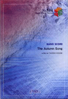 BP804 バンドスコアピース The Autumn Song/ELLEGARDEN