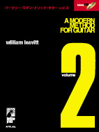 バークリー モダン・メソッド・ギター2 CD付