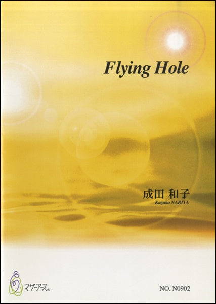 Flying Hole 成田和子
