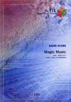 BP771 バンドスコアピース Magic Music/木村カエラ