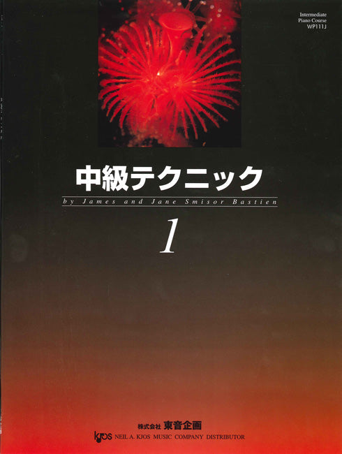 中級テクニック 1 (日本語版)