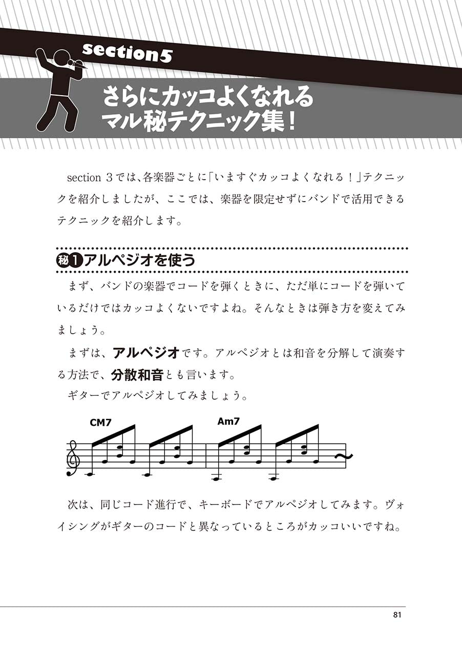 みるみるカッコいい音に変わる! ~1万人を数えた人気講師による バンドが成功する練習法~