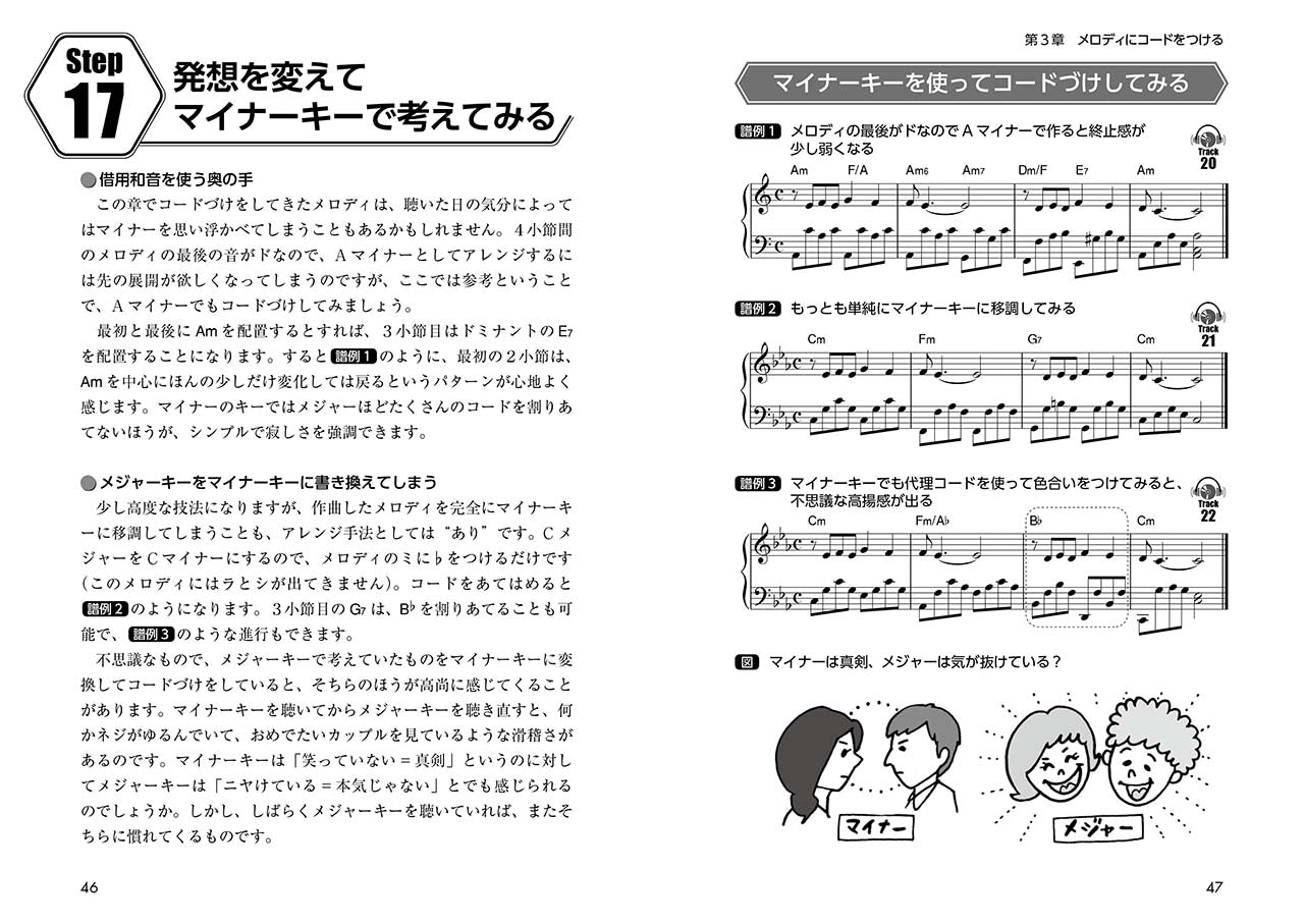 よくわかるアレンジの教科書