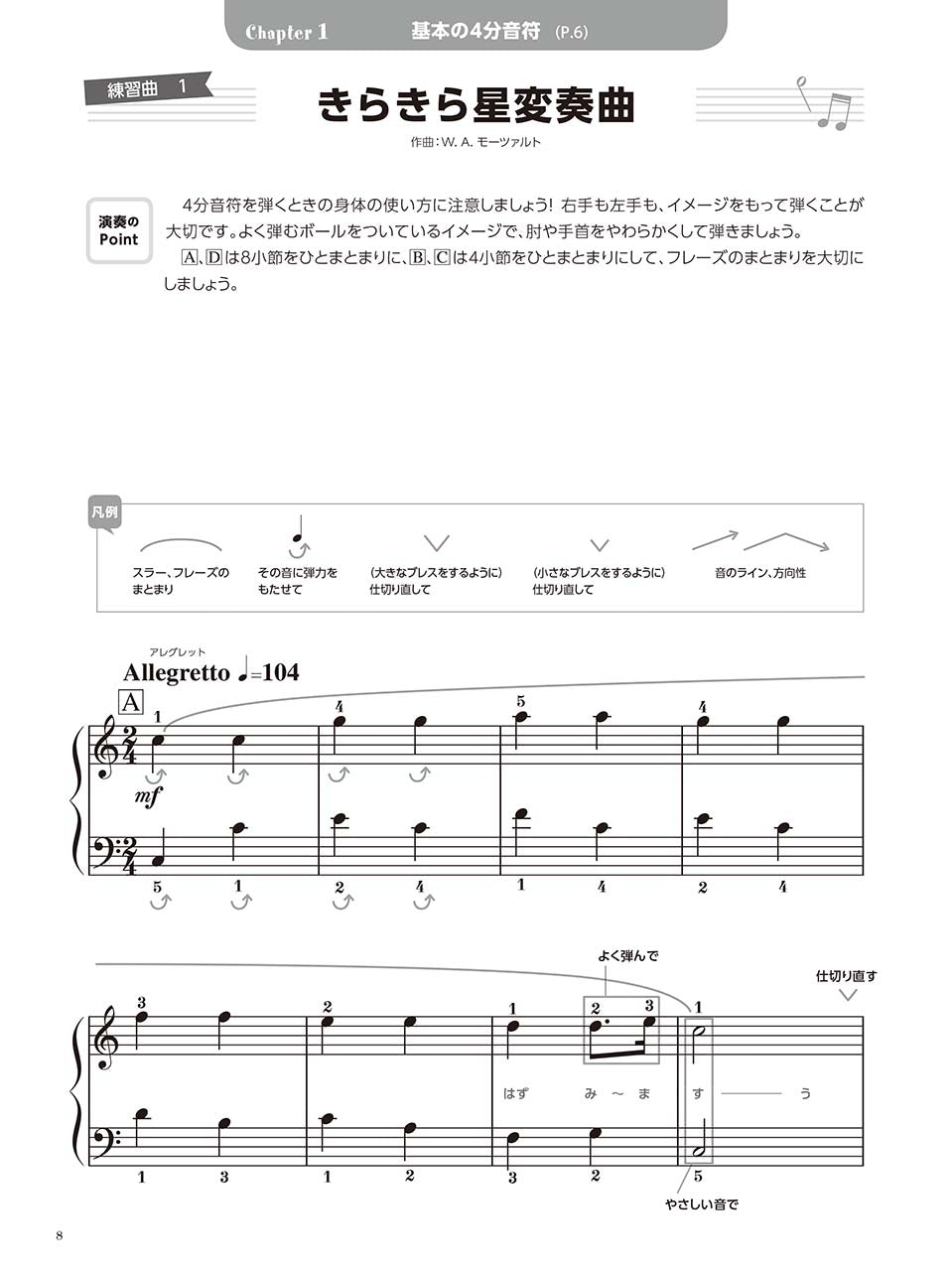 大人のためのかんたん!すぐ弾ける! ピアノ教本 上巻