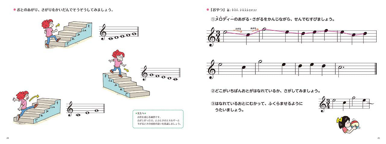 新版 みんなのオルガン・ピアノの本 ワークブック2