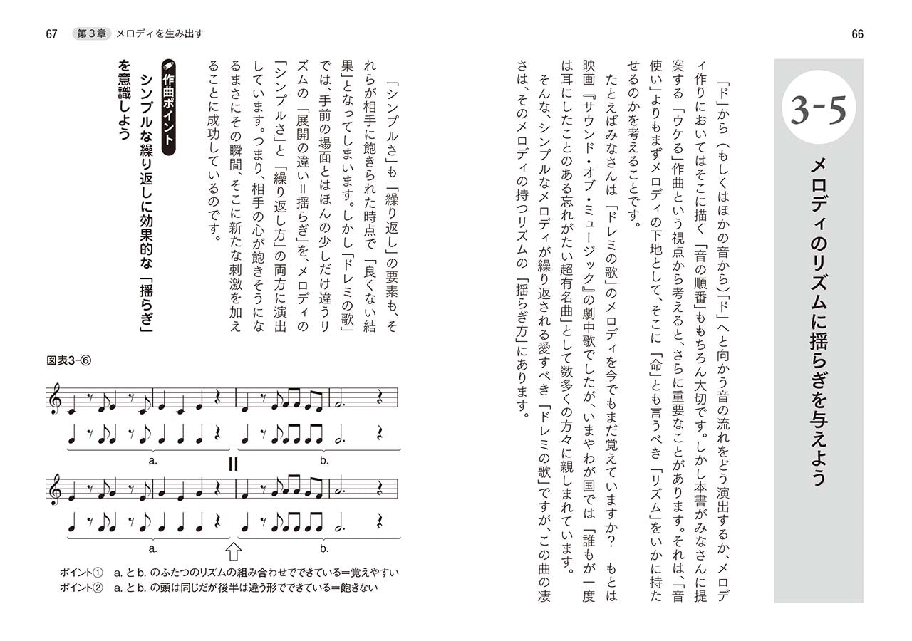 1冊でわかるポケット教養シリーズ 心を動かす作曲入門