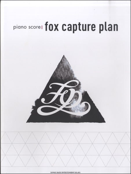 ピアノ・スコア fox capture plan