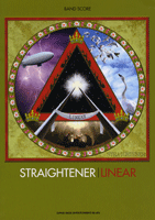 バンドスコア STRAIGHTENER/LINEAR