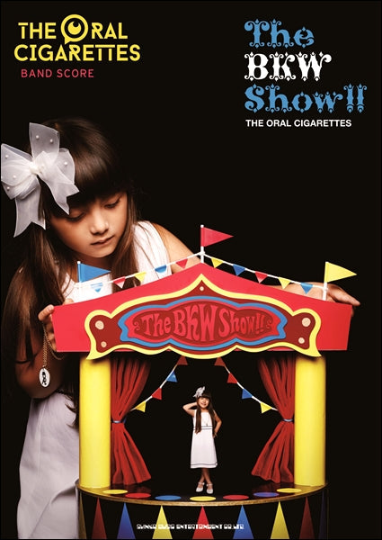 バンド・スコア THE ORAL CIGARETTES「The BKW Show!!」