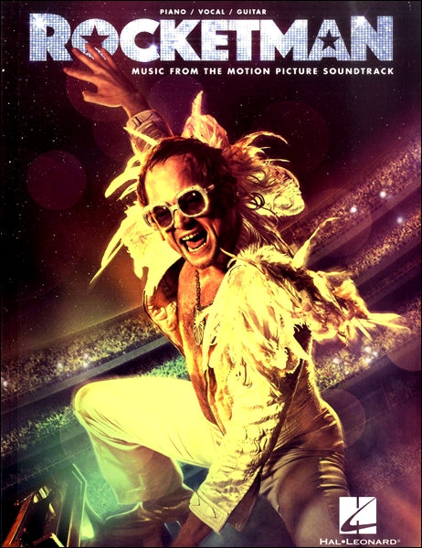 ROCKETMAN MUSIC FROM THE MOTION PICTURE SOUNDTRACK ピアノ伴奏/ギターダイアグラム