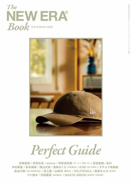 ムック The NEW ERA Book Fall & Winter 2022