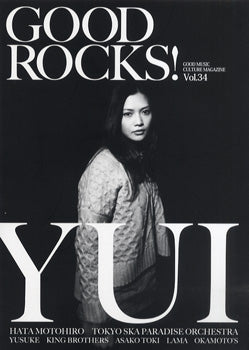 GOOD ROCKS! Vol.34