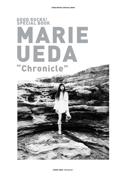 GOOD ROCKS! SPECIAL BOOK MARIE UEDA ”CHRONICLE”