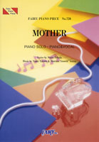 PP720 ピアノピース MOTHER/SEAMO