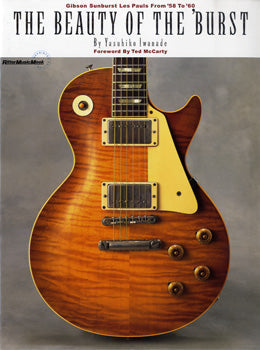 ムック ザ・ビューティ・オブ・ザ・バースト THE BEAUTY OF THE 'BURST (REPRINTED EDITION)