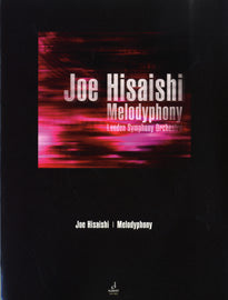 SJH002 久石譲/メロディフォニー Joe Hisaishi/Melodyphony