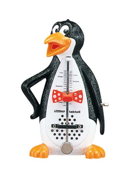 ウィットナーメトロノーム　ペンギン