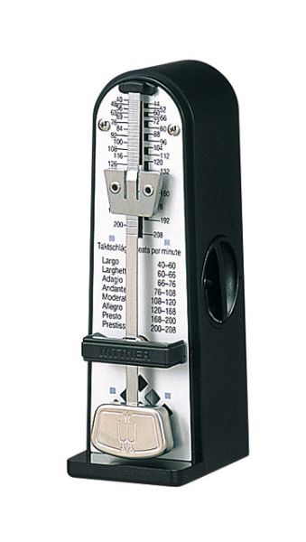 ウィットナーメトロノーム　ブラック