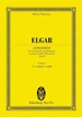 オイレンブルクスコア　エルガー：チェロ協奏曲ホ短調　作品８５