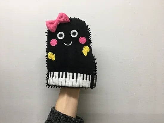 ムジクっちょんのミトンモップ