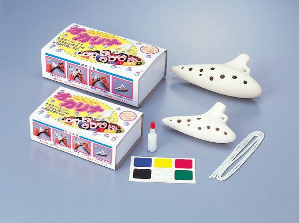 手作りオカリナ