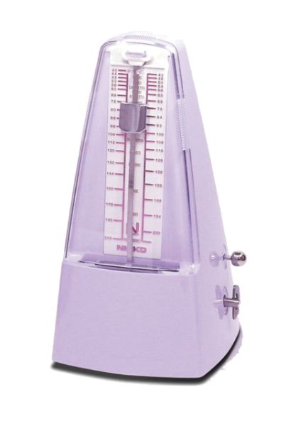 ニッコーメトロノーム　ラベンダー